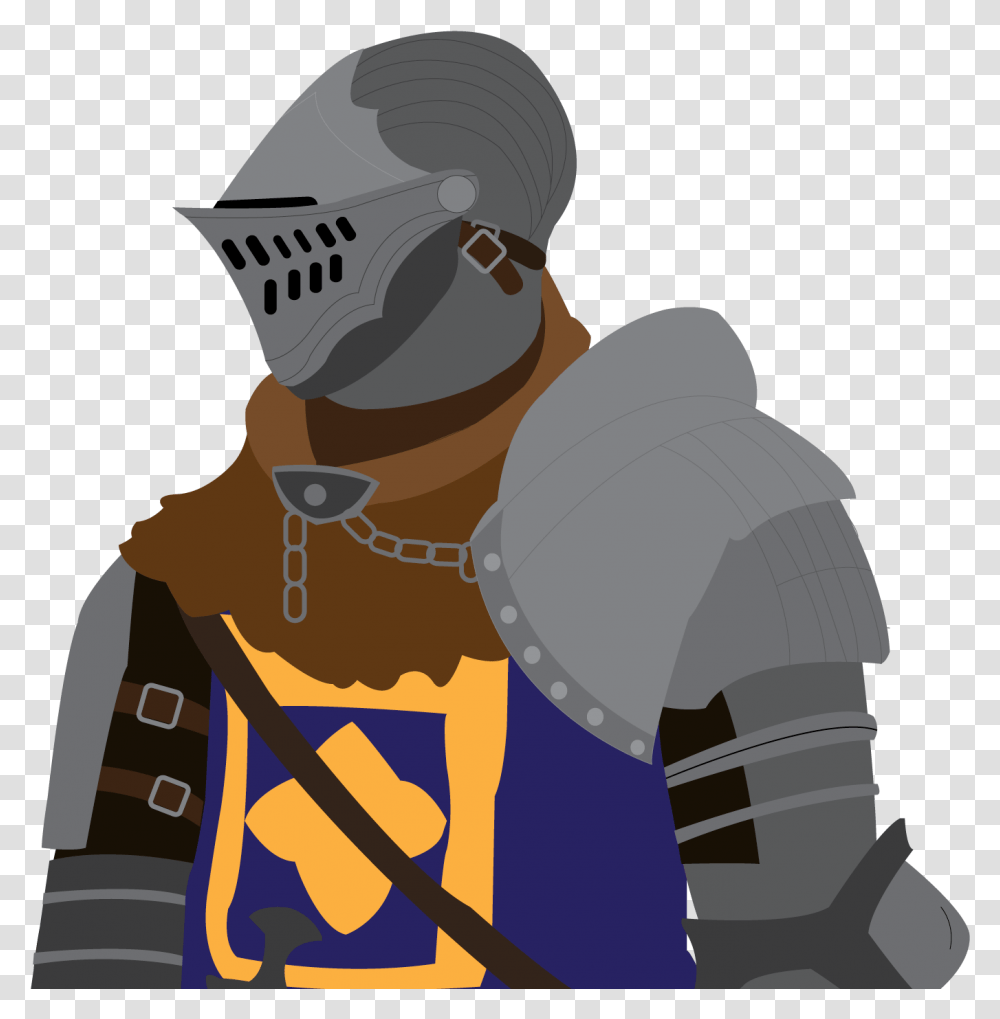 Dark Souls Simple Art, Person, Human, Apparel Transparent Png