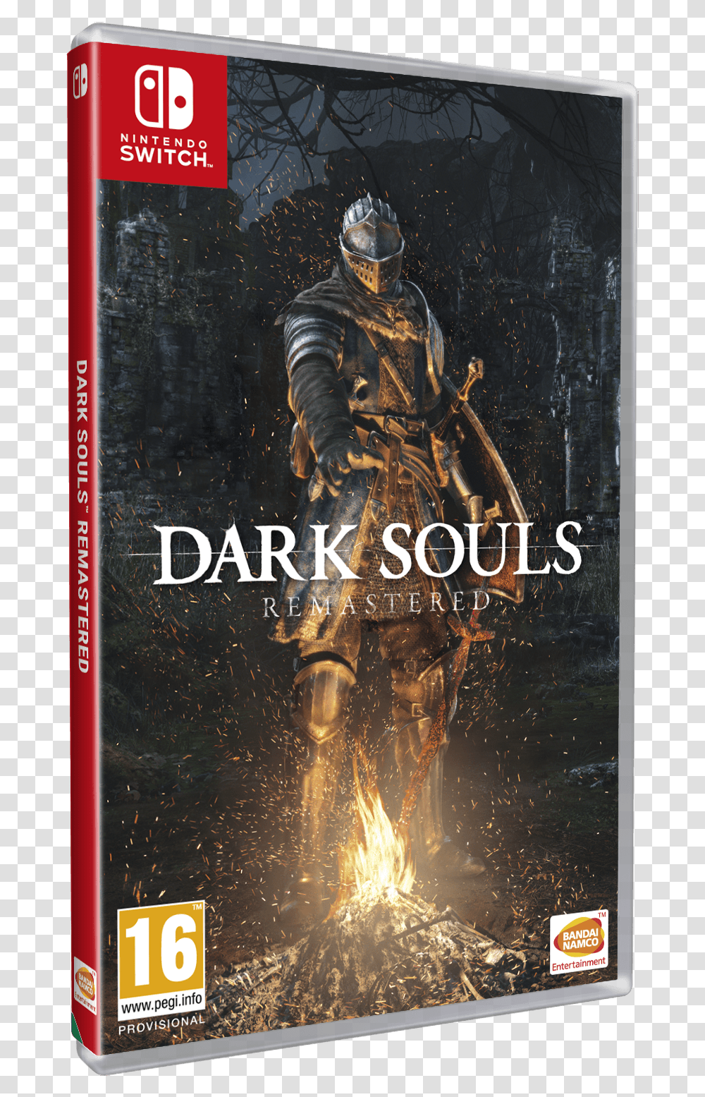 Dark Souls Switch Case, Poster, Advertisement, Helmet Transparent Png