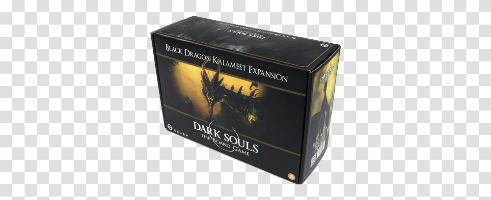Dark Souls The Board Game Black Dragon Kalameet Dark Souls 1 Black Dragon Kalameet Transparent Png