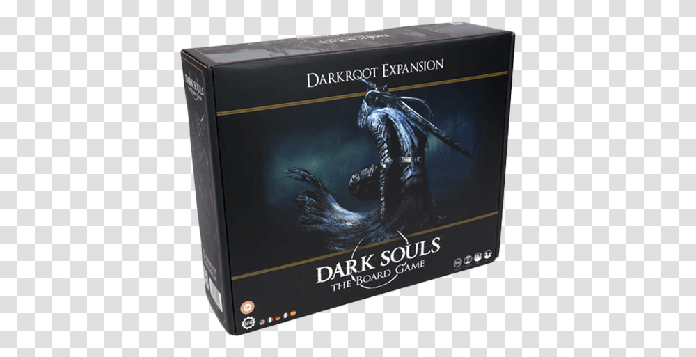 Dark Souls The Board Game Phantoms Expansion, Box, Ninja, Advertisement Transparent Png