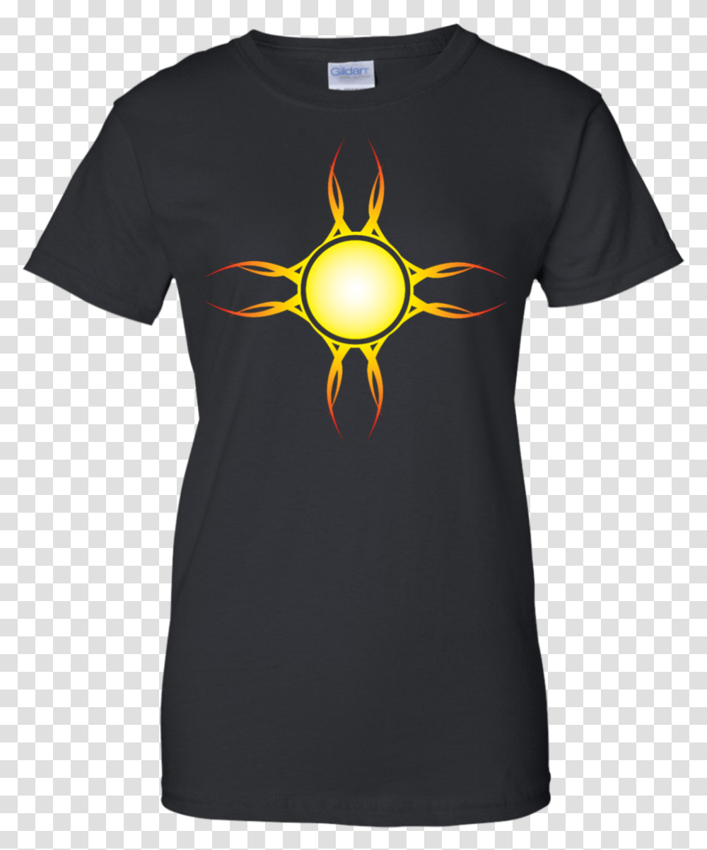 Dark Souls Zia Sun Symbol Darksoulsauto Shirt Shirt, Apparel, T-Shirt, Sleeve Transparent Png