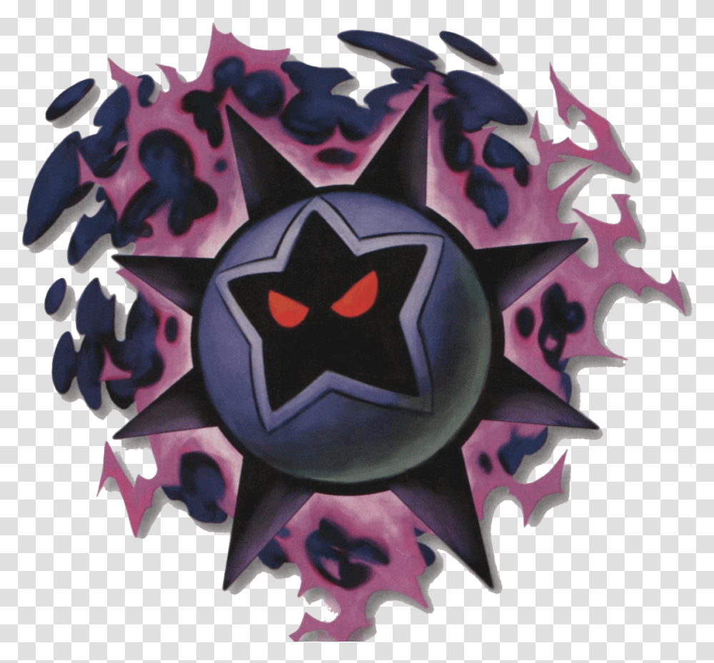 Dark Star Super Mario, Star Symbol, Pattern Transparent Png
