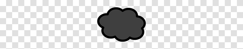 Dark Storm Cloud Clip Art For Web, Moon, Outer Space, Night, Astronomy Transparent Png