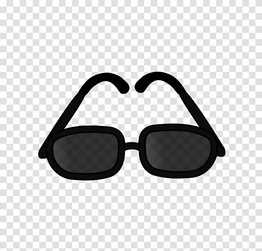 Dark Sunglasses Clip Arts For Web, Accessories, Accessory, Goggles, Scissors Transparent Png