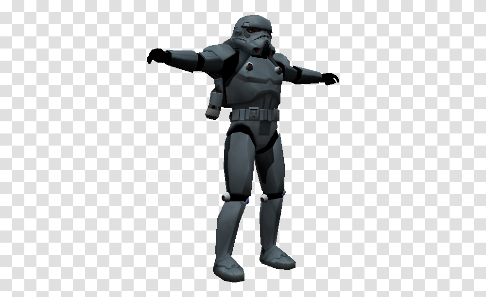 Dark Trooper Phase, Robot, Helmet, Apparel Transparent Png