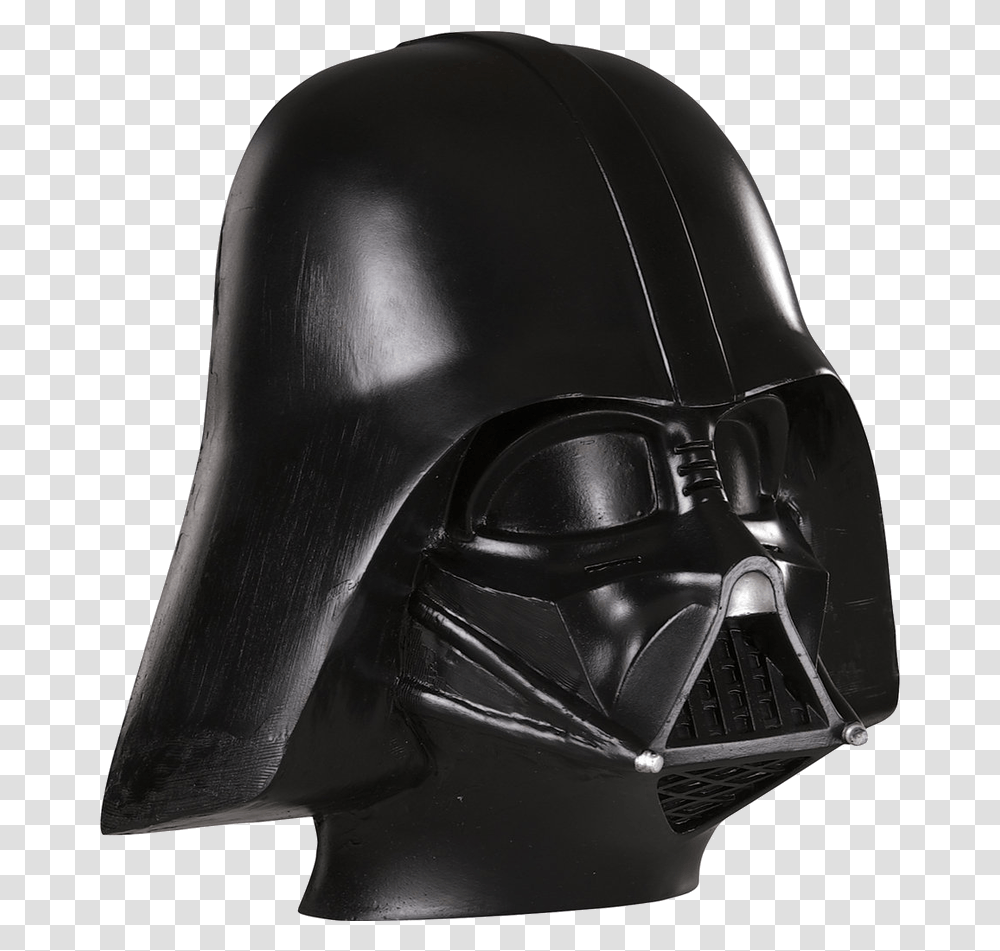 Dark Vader Mask, Helmet, Apparel, Crash Helmet Transparent Png