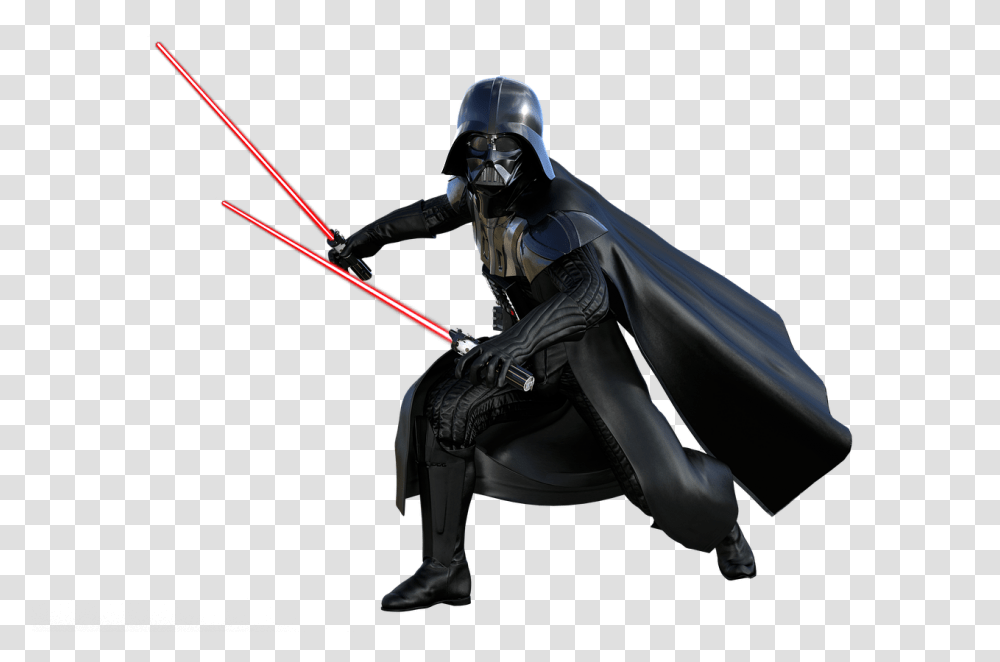 Dark Vader, Ninja, Person, Human, Helmet Transparent Png