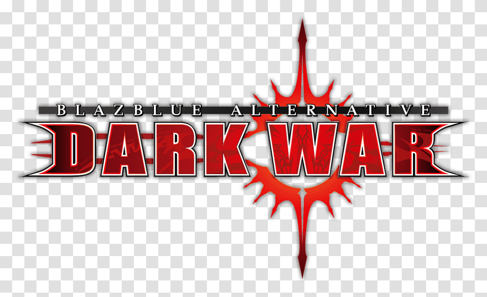Dark War Dark War Logo, Symbol, Weapon, Text, Hand Transparent Png