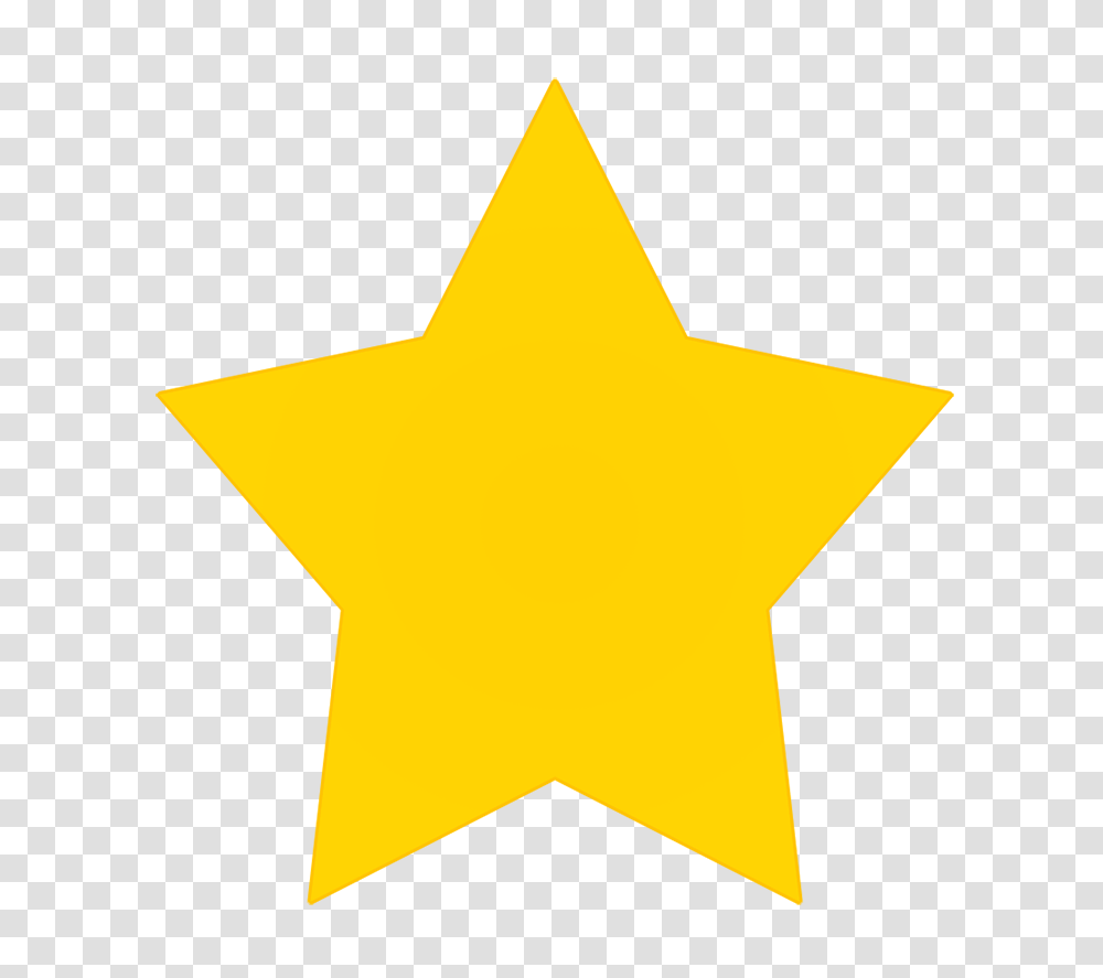 Dark Yellow Star Shape Yellow Star Icon, Symbol, Star Symbol Transparent Png