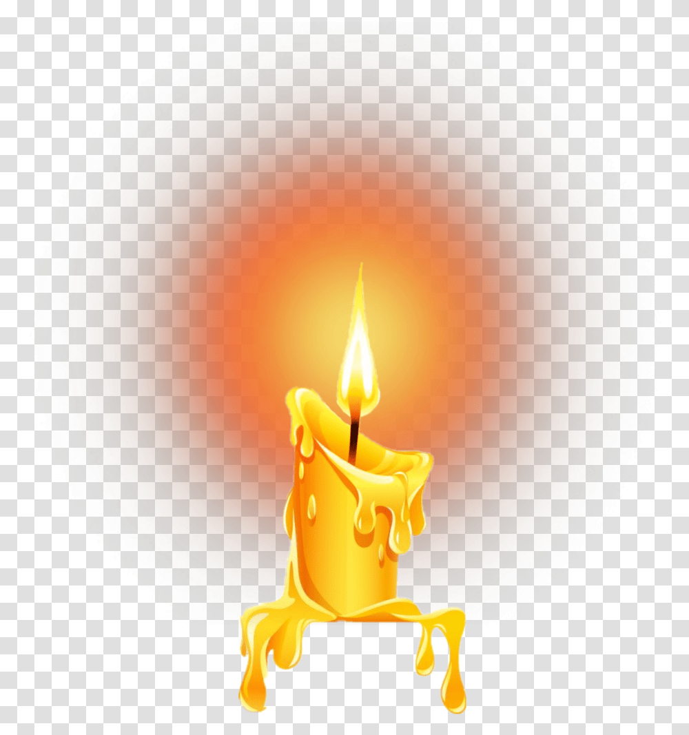 Dark Zone Of Candle Flame Clipart Candle Light, Fire, Lamp, Diwali Transparent Png
