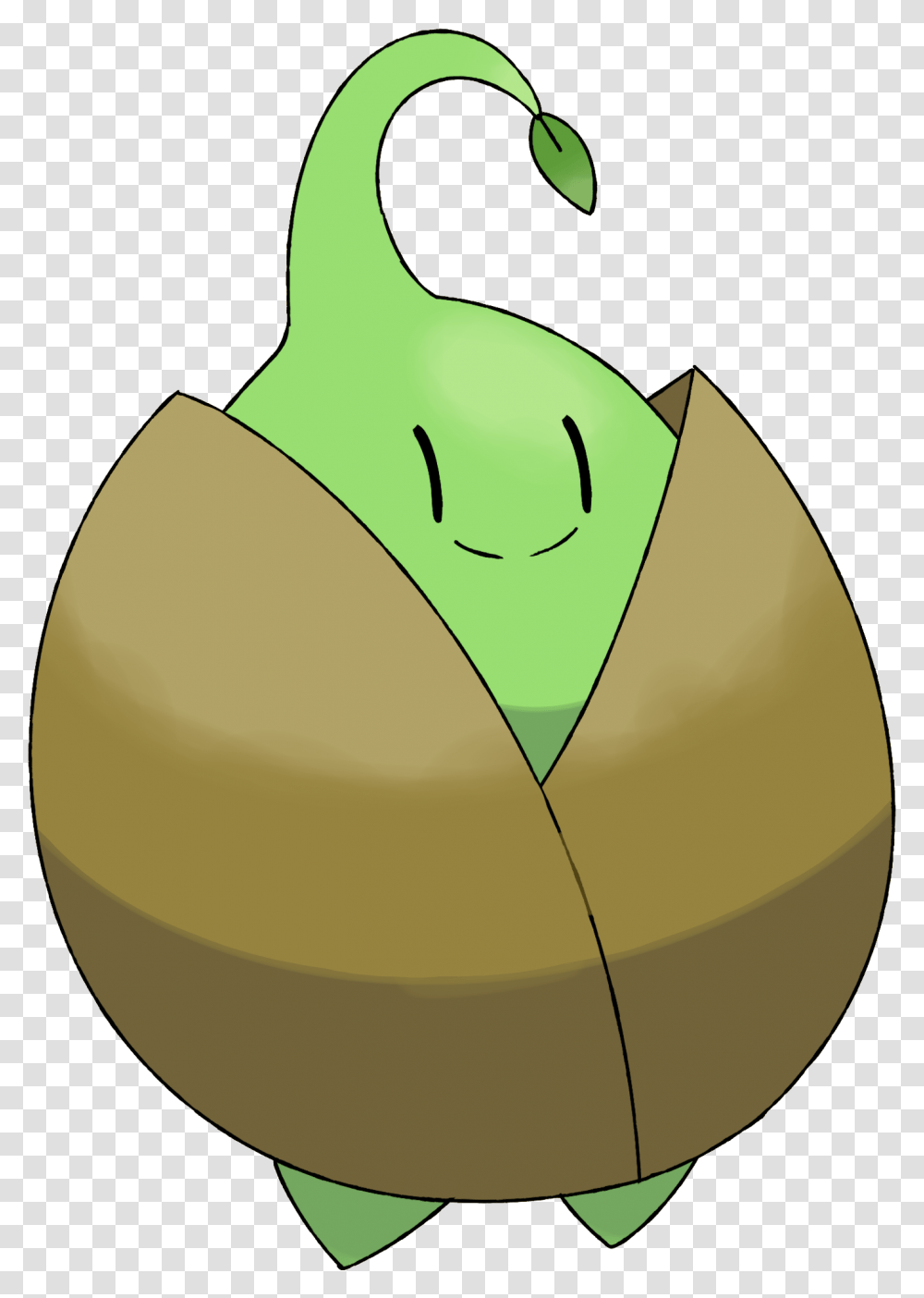 Darkandwindie Fakemon Wiki Seed Ling, Egg, Food, Sweets, Confectionery Transparent Png