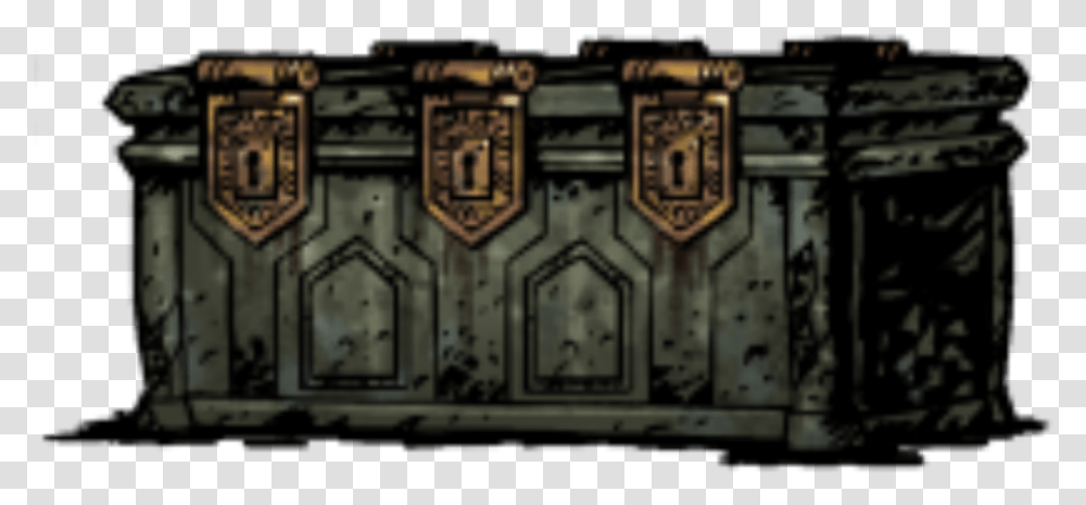 Darkest Dungeon Chest, Legend Of Zelda, World Of Warcraft Transparent Png