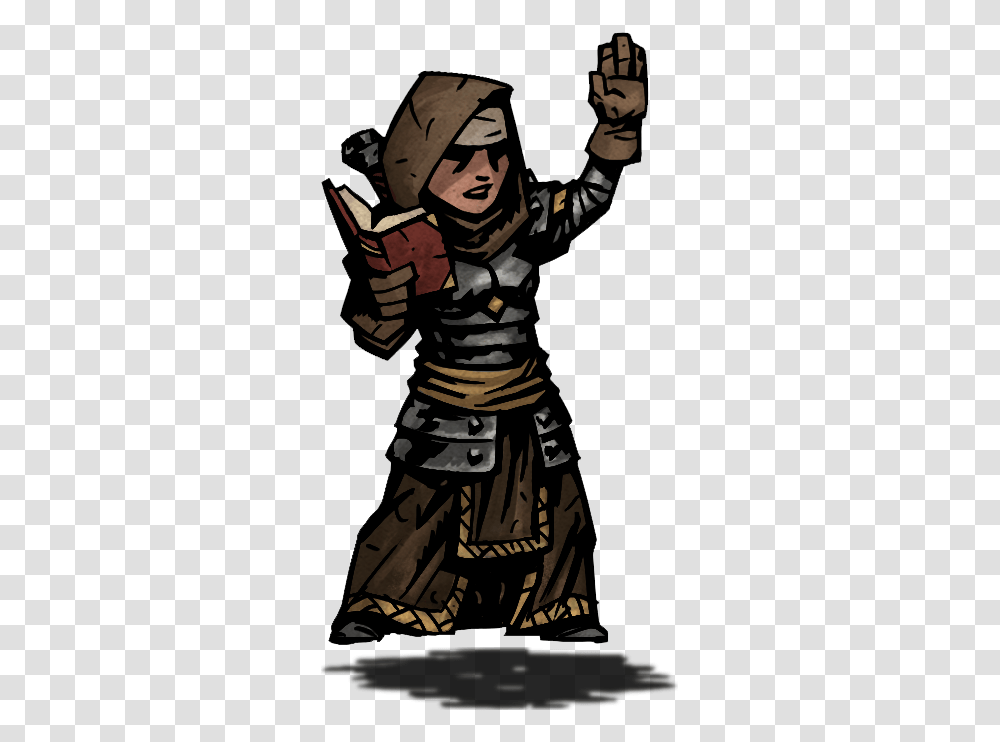 Darkest Dungeon Guide, Person, Human, Hand, People Transparent Png