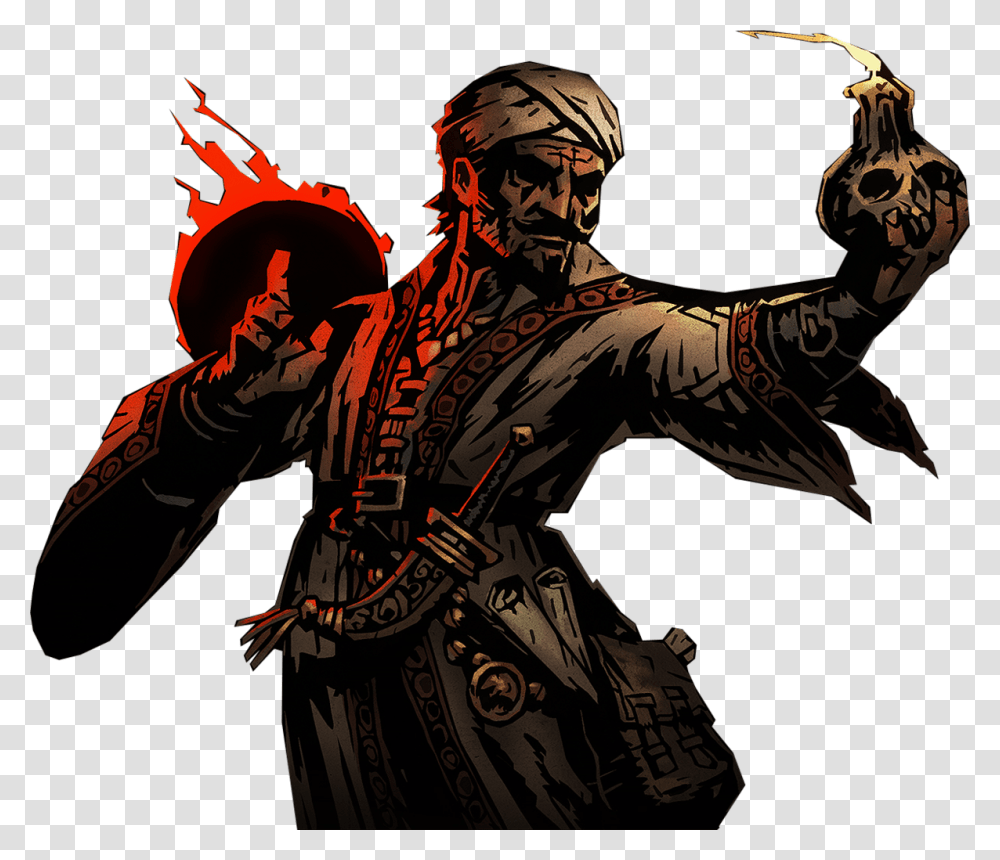 Darkest Dungeon Healers, Person, Human, Helmet Transparent Png