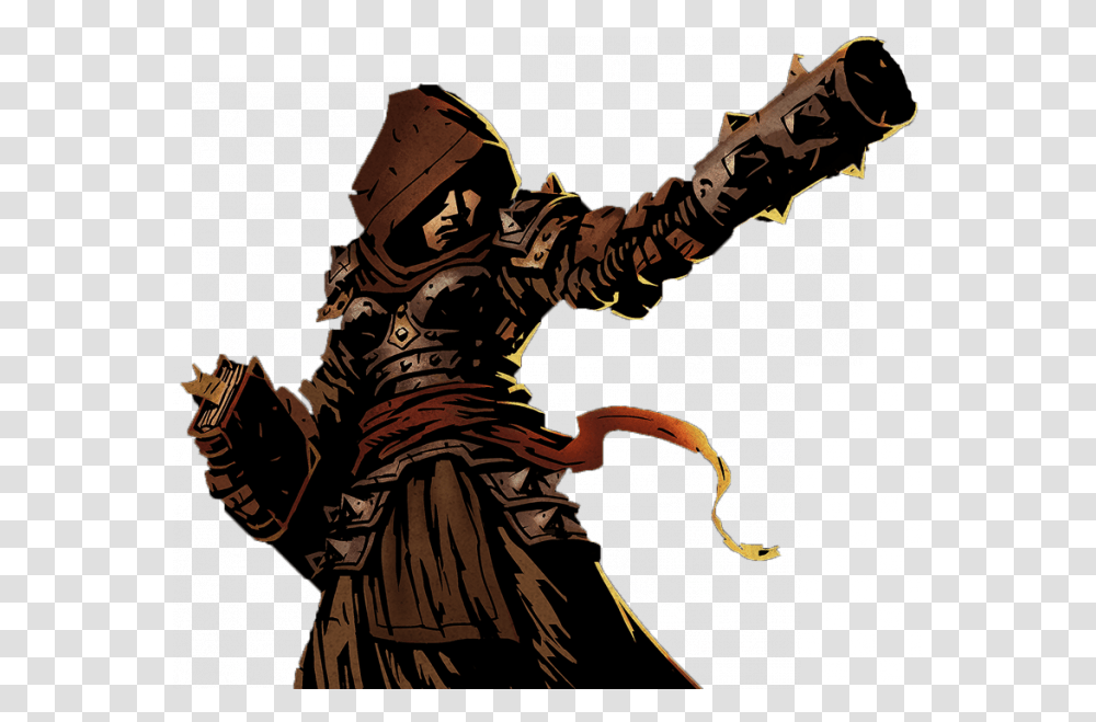 Darkest Dungeon Wallpaper Mobile, Person, Human, Helmet Transparent Png