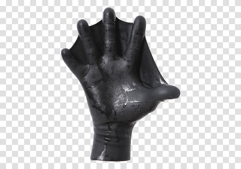 Darkfin Gloves, Hand, Apparel, Wrist Transparent Png