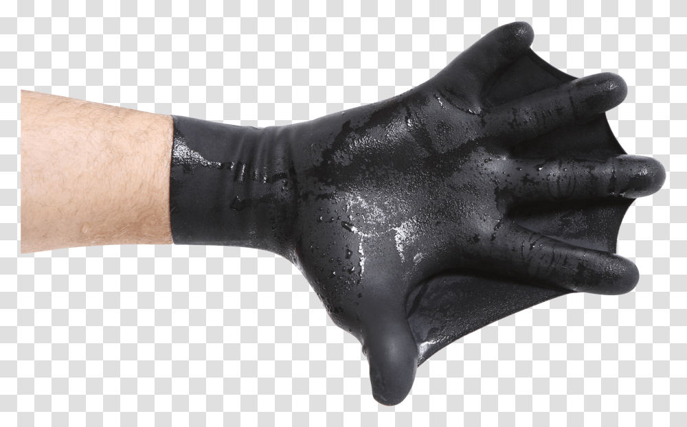 Darkfin Gloves Transparent Png