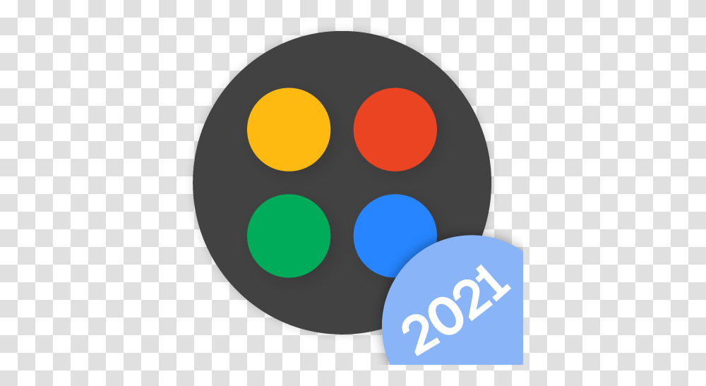 Darkful Icon Pack Theme For Apexnova Launcher Apps On Google Play Dot, Light, Traffic Light Transparent Png