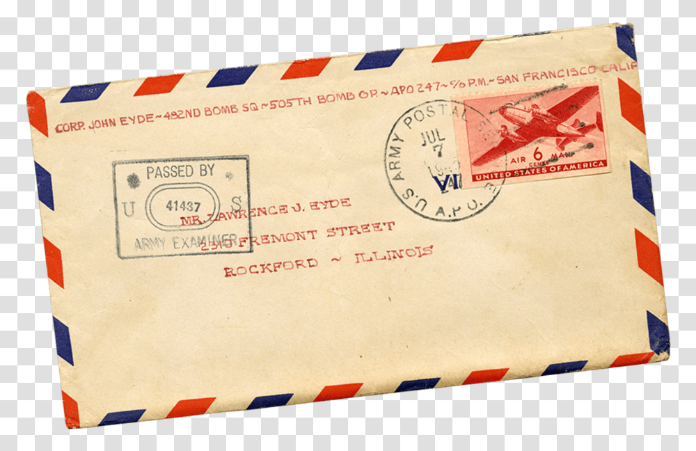 Darkness, Airmail, Envelope, Postage Stamp Transparent Png