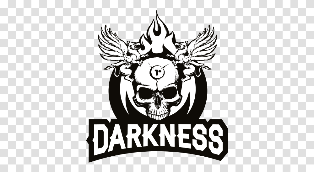 Darkness Nation Logo Image Darkness, Sunglasses, Accessories, Accessory, Poster Transparent Png