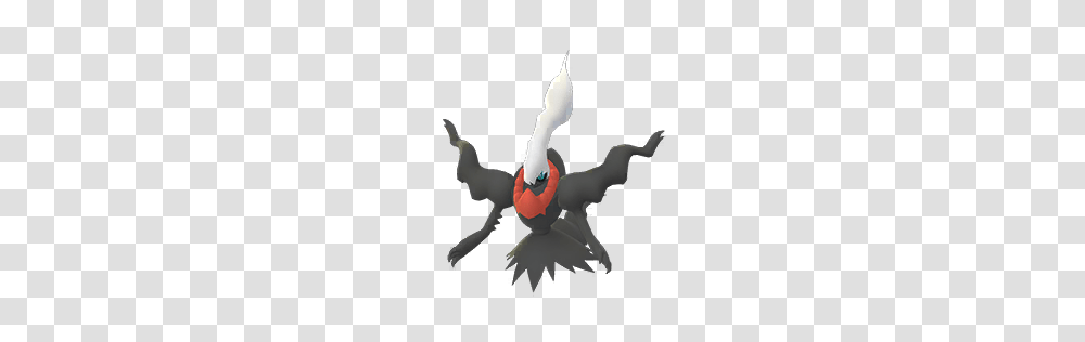 Darkrai, Bird, Animal, Statue, Sculpture Transparent Png