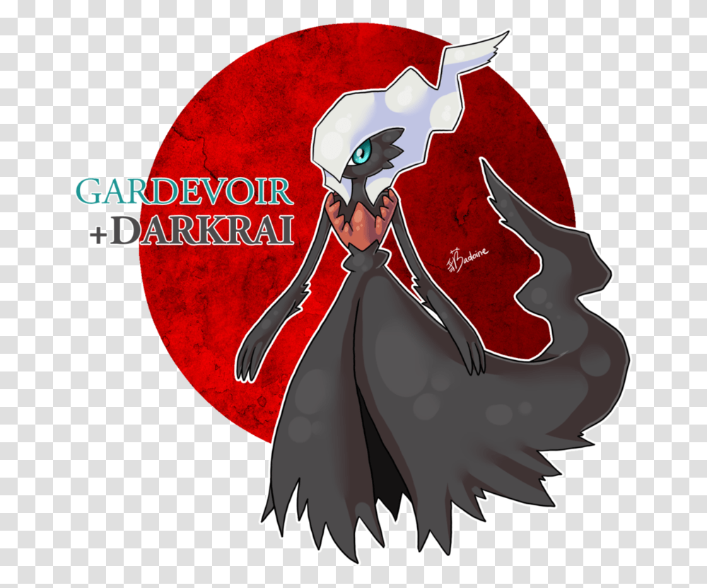 Darkrai Demon, Performer, Person, Poster, Dance Pose Transparent Png