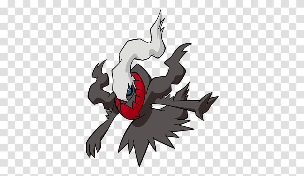 Darkrai Dragon, Symbol, Art, Emblem, Animal Transparent Png