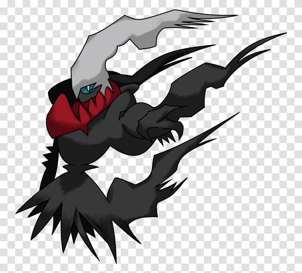 Darkrai, Person, Animal, Bird, Guitar Transparent Png