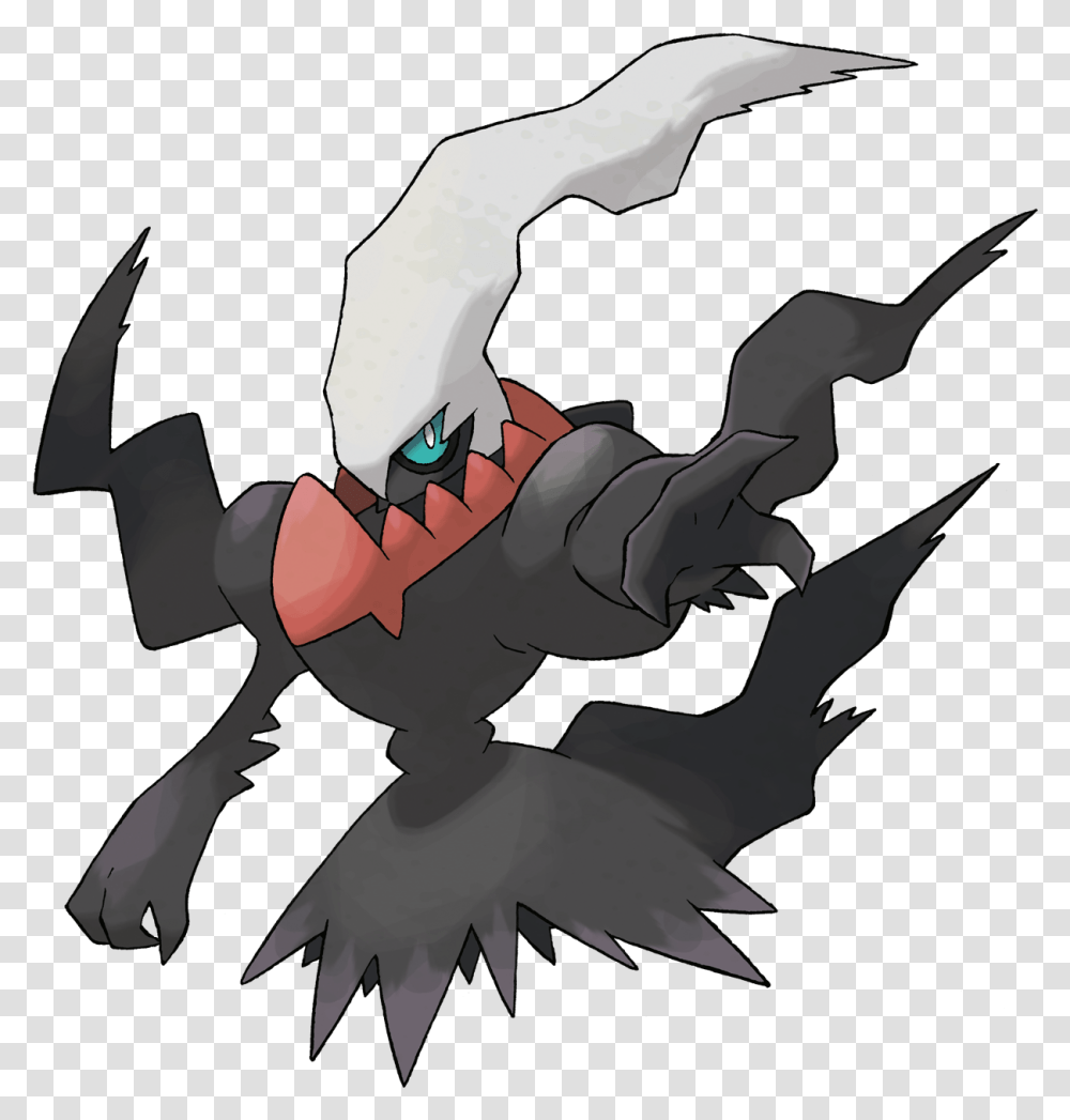 Darkrai Pokemon Darkrai, Bungee, Rope Transparent Png