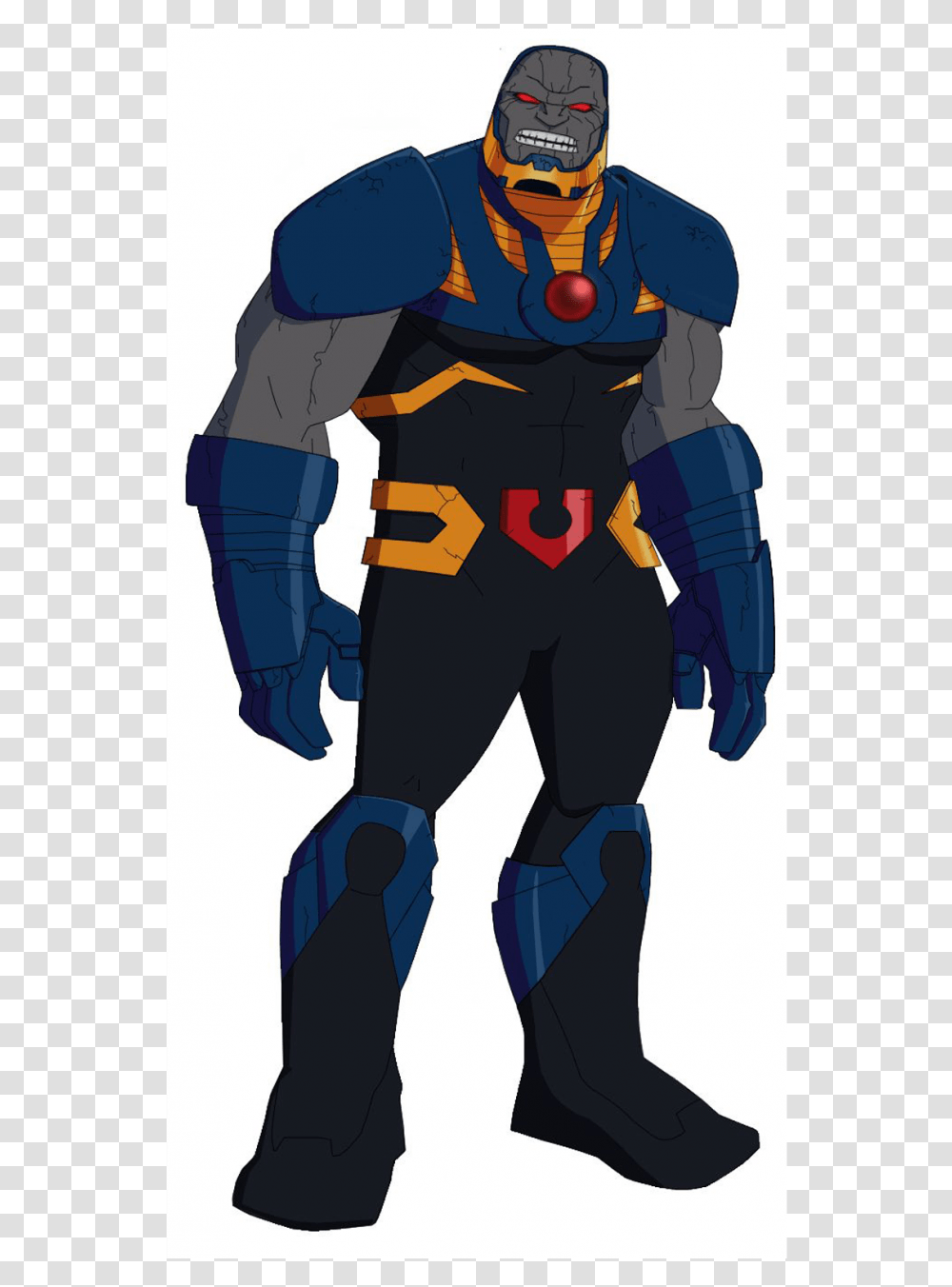 Darkseid, Costume, Person, Human, Fireman Transparent Png