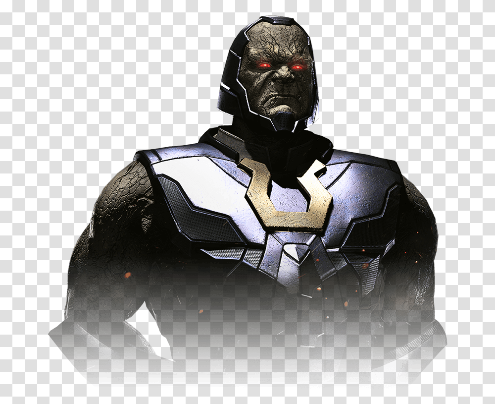Darkseid From Injustice, Hoodie, Sweatshirt, Sweater Transparent Png