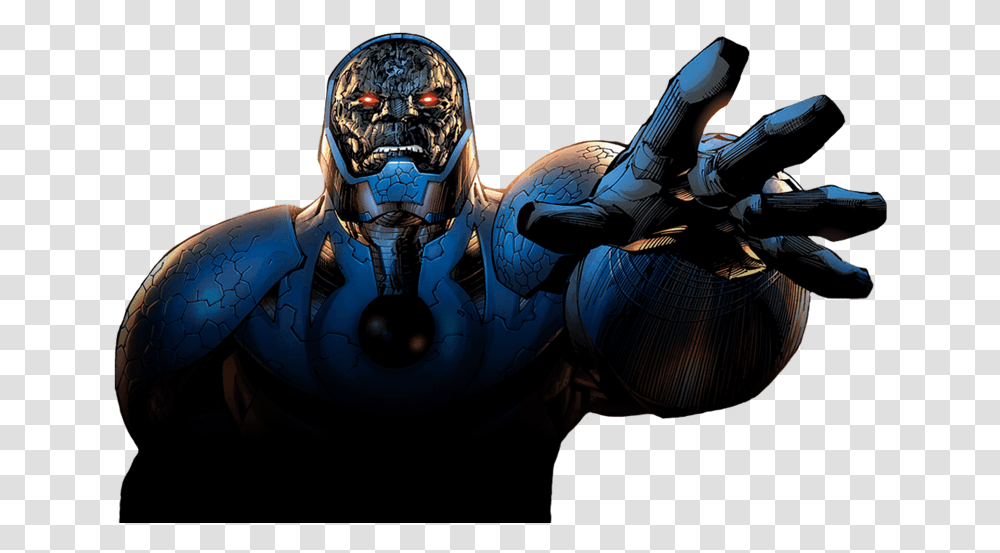 Darkseid Justice League Villains, Person, Helmet, Shoe Transparent Png