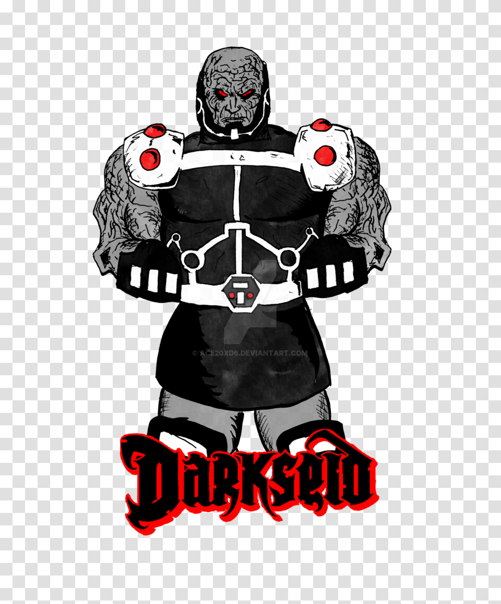 Darkseid Logo, Poster, Advertisement, Performer, Pirate Transparent Png