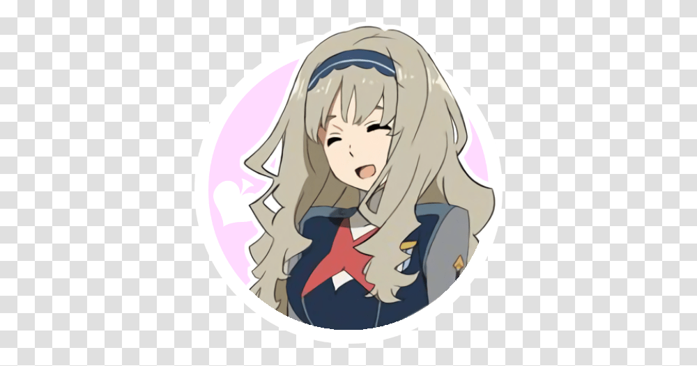 Darling In The Franxx Anime Star Darlings Darling In The Franxx Icon, Manga, Comics, Book, Art Transparent Png