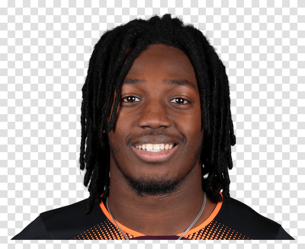 Darnell Savage Headshot, Face, Person, Hair, Smile Transparent Png