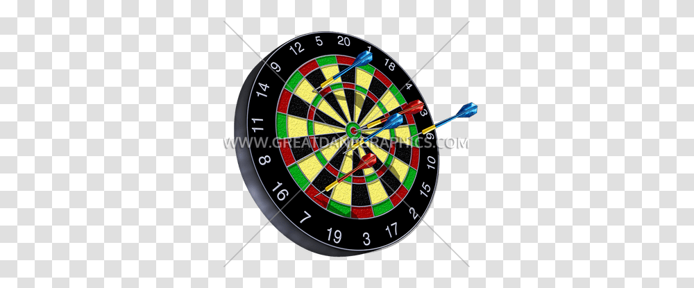 Dart Board Production Ready Artwork For T Shirt Printing, Game, Darts, Clock Tower, Architecture Transparent Png