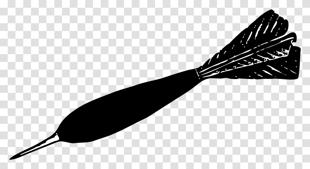 Dart Drawing Black And White Dart Black And White, Outdoors, Sleeve, Musician, Musical Instrument Transparent Png