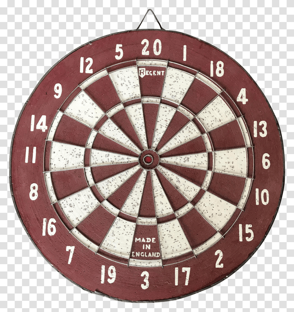 Dart Drawing Game Dart Board Black And White Transparent Png