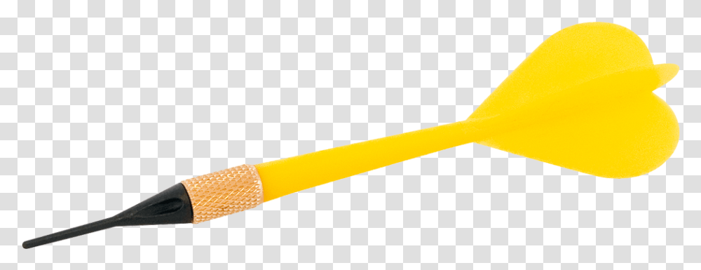 Dart Image Yellow Dart, Tool, Brush, Toothbrush, Hammer Transparent Png