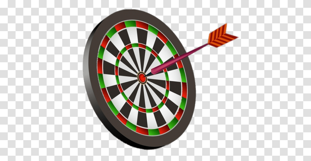 Dart In The Centre Of A Dartboard, Darts, Game Transparent Png
