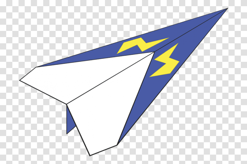 Dart Paper Airplane, Envelope, Triangle, Mail Transparent Png