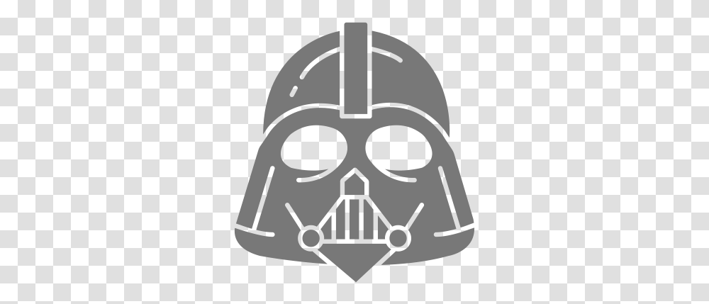 Dart Vader Starwars Super Villain Icon Star Wars Vader Icon Transparent Png