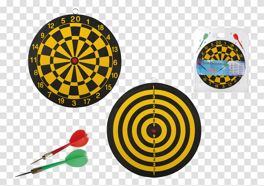 Dartboard Circle Shapes Objects Clipart Hd Bersaglio Coltelli Da Lancio, Game, Darts Transparent Png