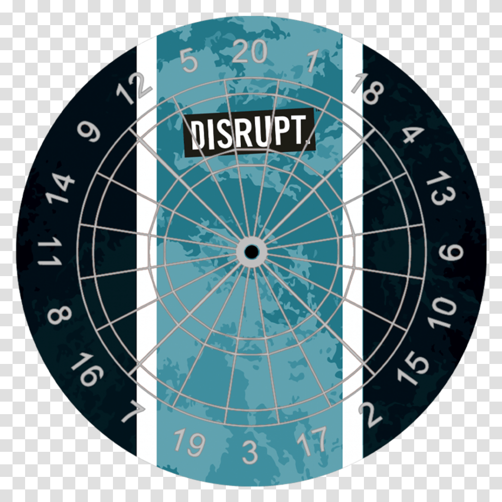 Dartboard Circle, Spoke, Machine, Wheel, Clock Tower Transparent Png