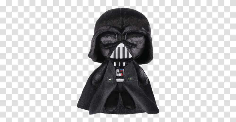 Darth Characteraction Figure Funko Galactic Plushies Star Wars, Apparel, Building, Architecture Transparent Png