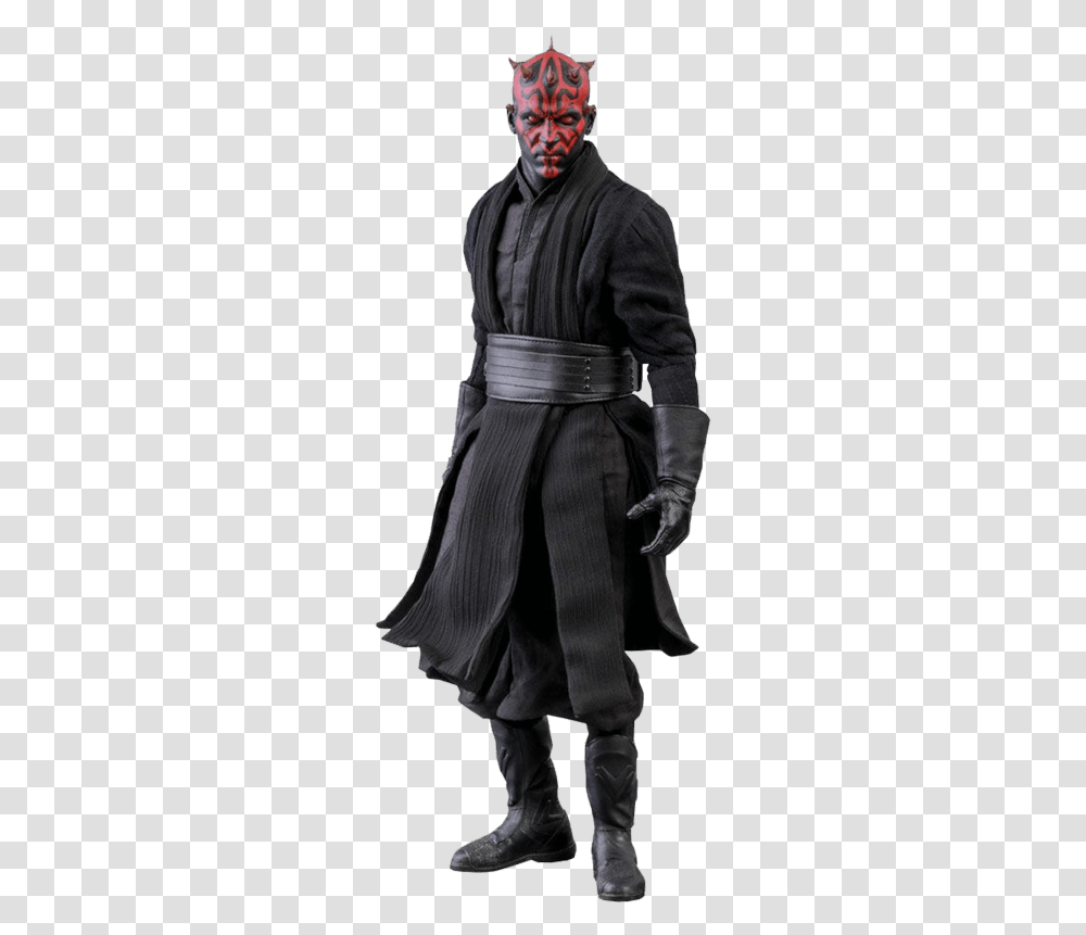 Darth Maul Background, Apparel, Person, Human Transparent Png