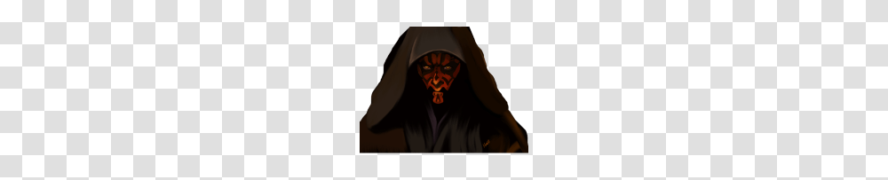 Darth Maul, Apparel, Cloak, Fashion Transparent Png