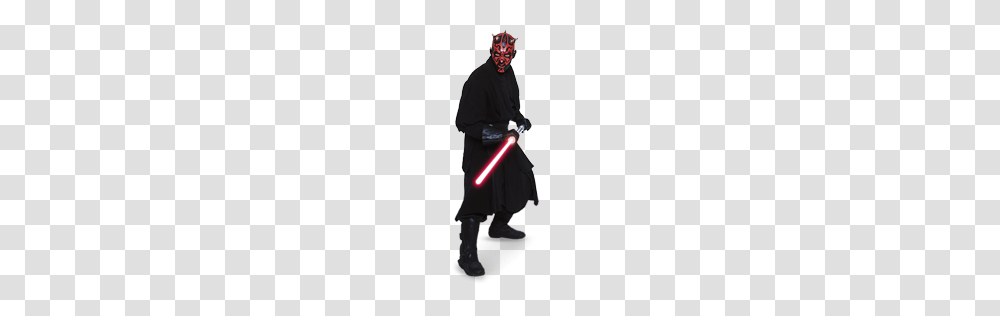 Darth Maul Icon, Costume, Ninja, Person, Human Transparent Png