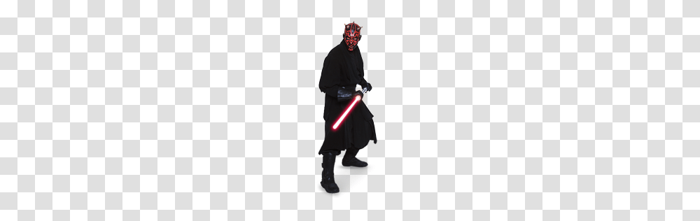 Darth Maul Icon Download Star Wars Characters Icons Iconspedia, Costume, Ninja, Person, Human Transparent Png