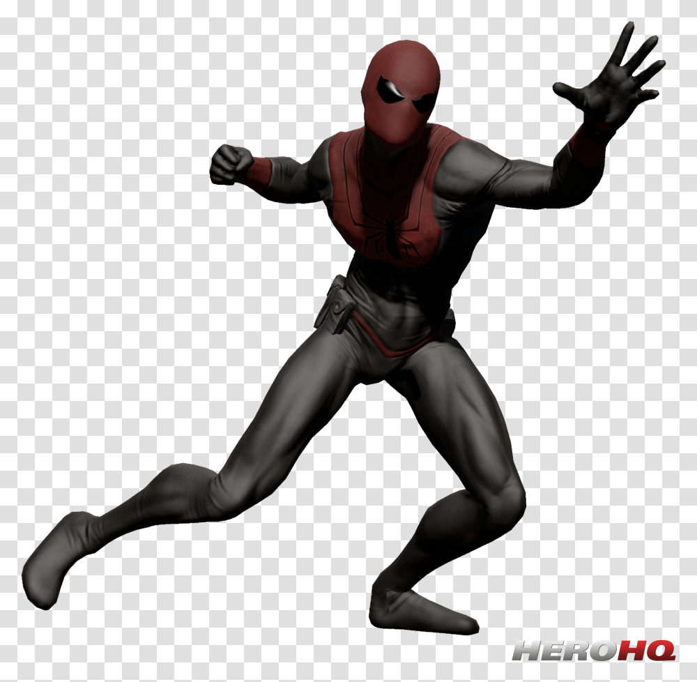 Darth Maul If Spiderman Was Dc, Person, Ninja, People, Team Sport Transparent Png